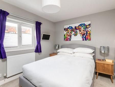 Willa De Grey Terrace York Zewnętrze zdjęcie