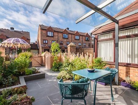 Willa De Grey Terrace York Zewnętrze zdjęcie