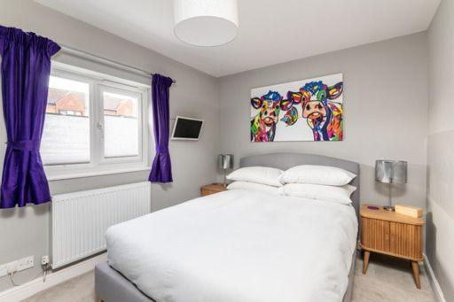 Willa De Grey Terrace York Zewnętrze zdjęcie