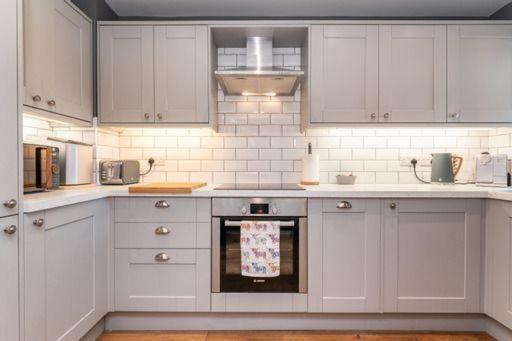 Willa De Grey Terrace York Zewnętrze zdjęcie