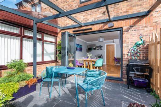 Willa De Grey Terrace York Zewnętrze zdjęcie