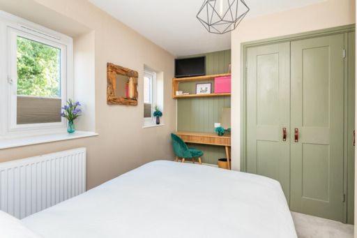 Willa De Grey Terrace York Zewnętrze zdjęcie
