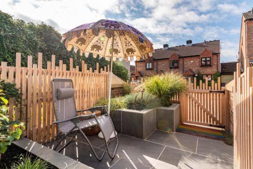 Willa De Grey Terrace York Zewnętrze zdjęcie
