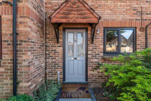 Willa De Grey Terrace York Zewnętrze zdjęcie