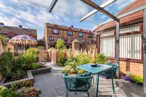 Willa De Grey Terrace York Zewnętrze zdjęcie